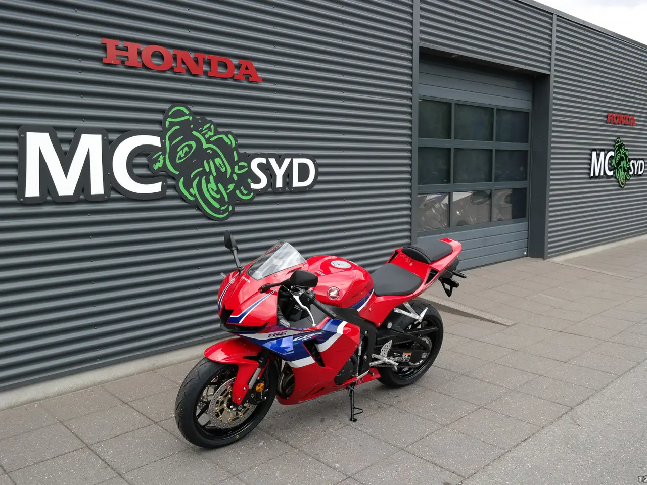 Billede 16 - Honda CBR 600 RR MC-SYD       BYTTER GERNE