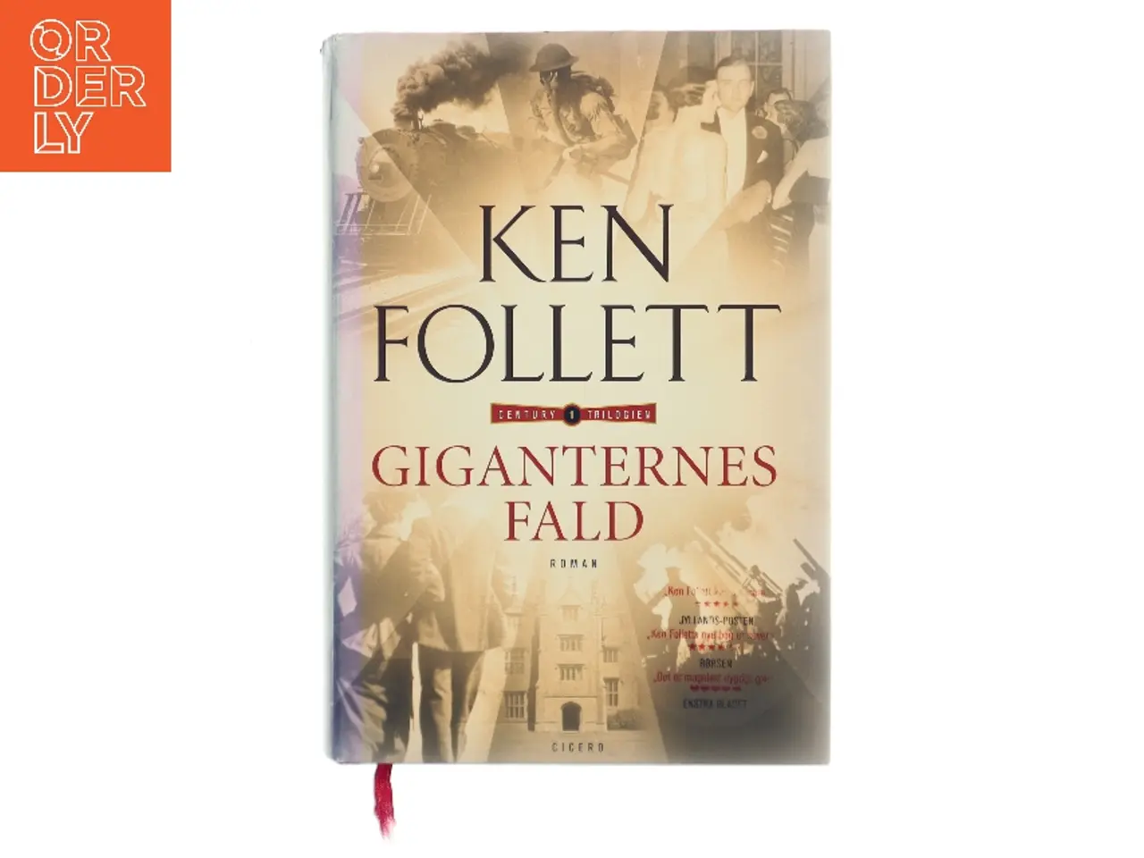 Billede 1 - Britain and America - Tradition and Change af Ken Follett (Bog)