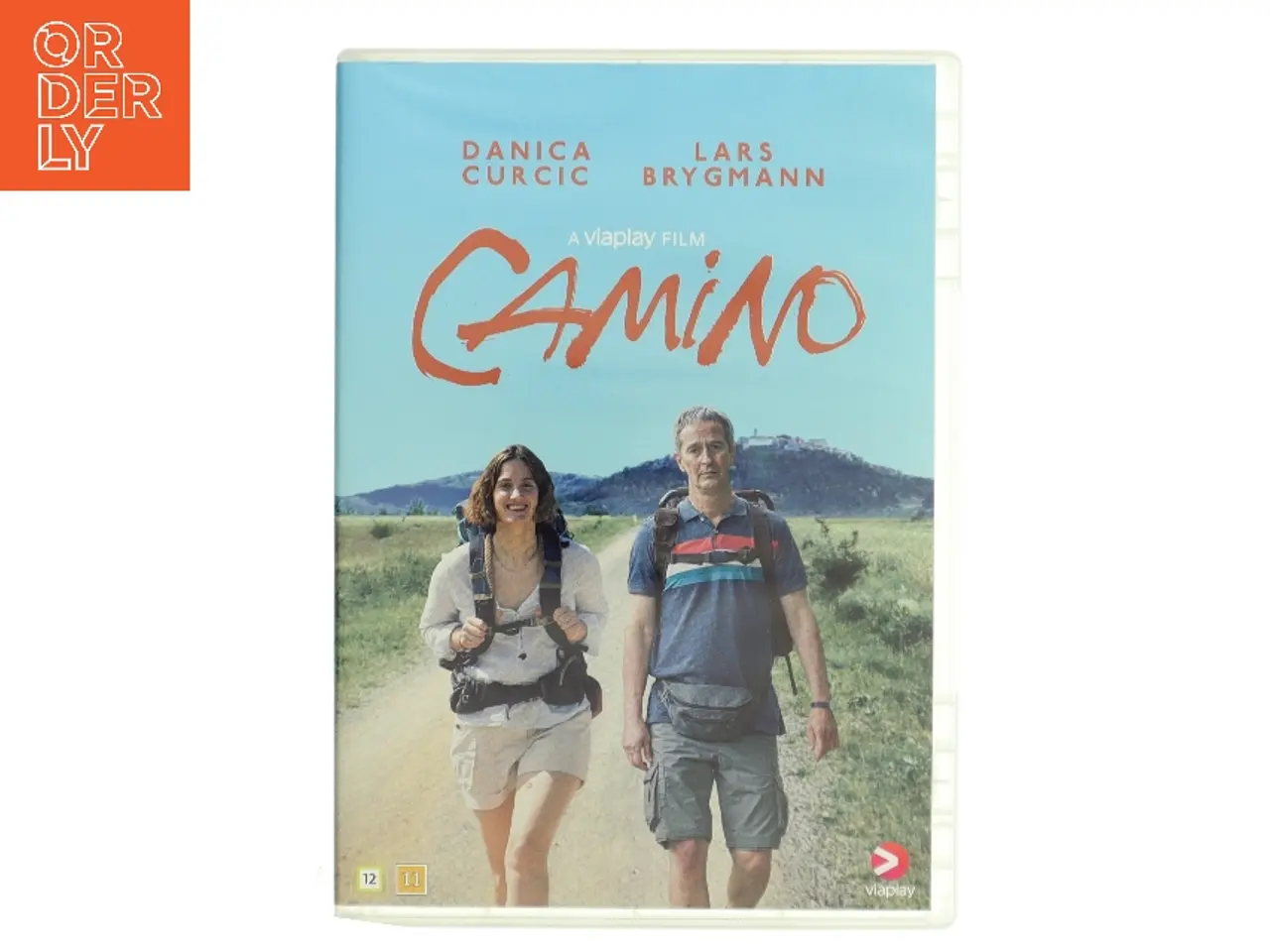 Billede 1 - Camino med Danica Curcic (DVD)