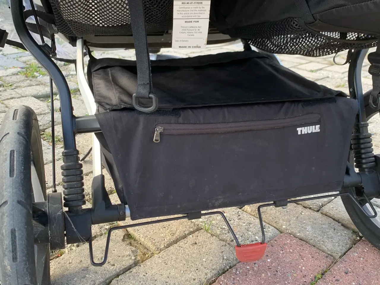 Billede 6 - Thule Urban Glide 2 Double