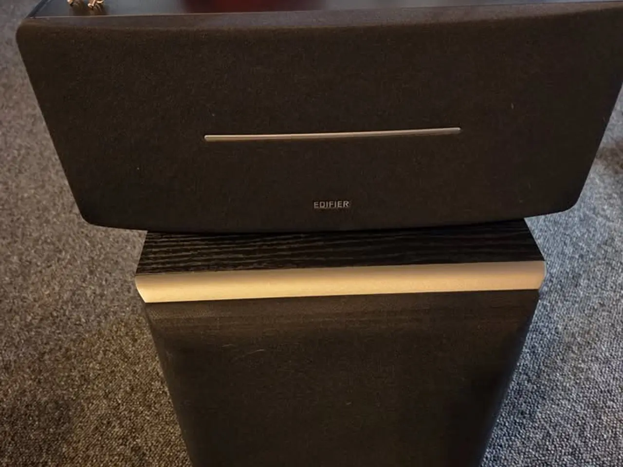 Billede 3 - Edifier D12 sanlæg/T15 active SUB