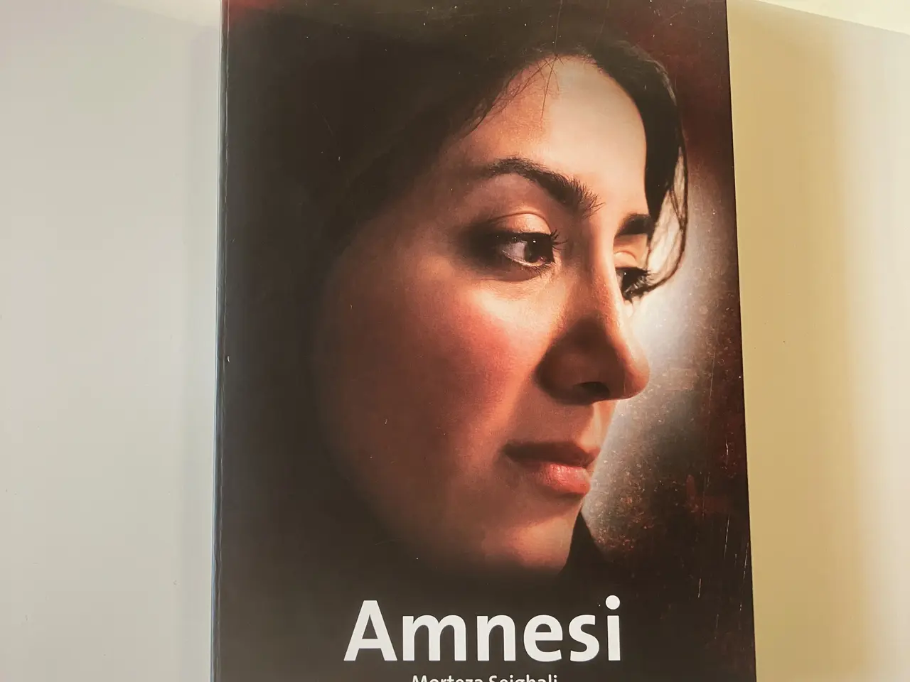Billede 1 - Amnesi. Af Morteza Seighali
