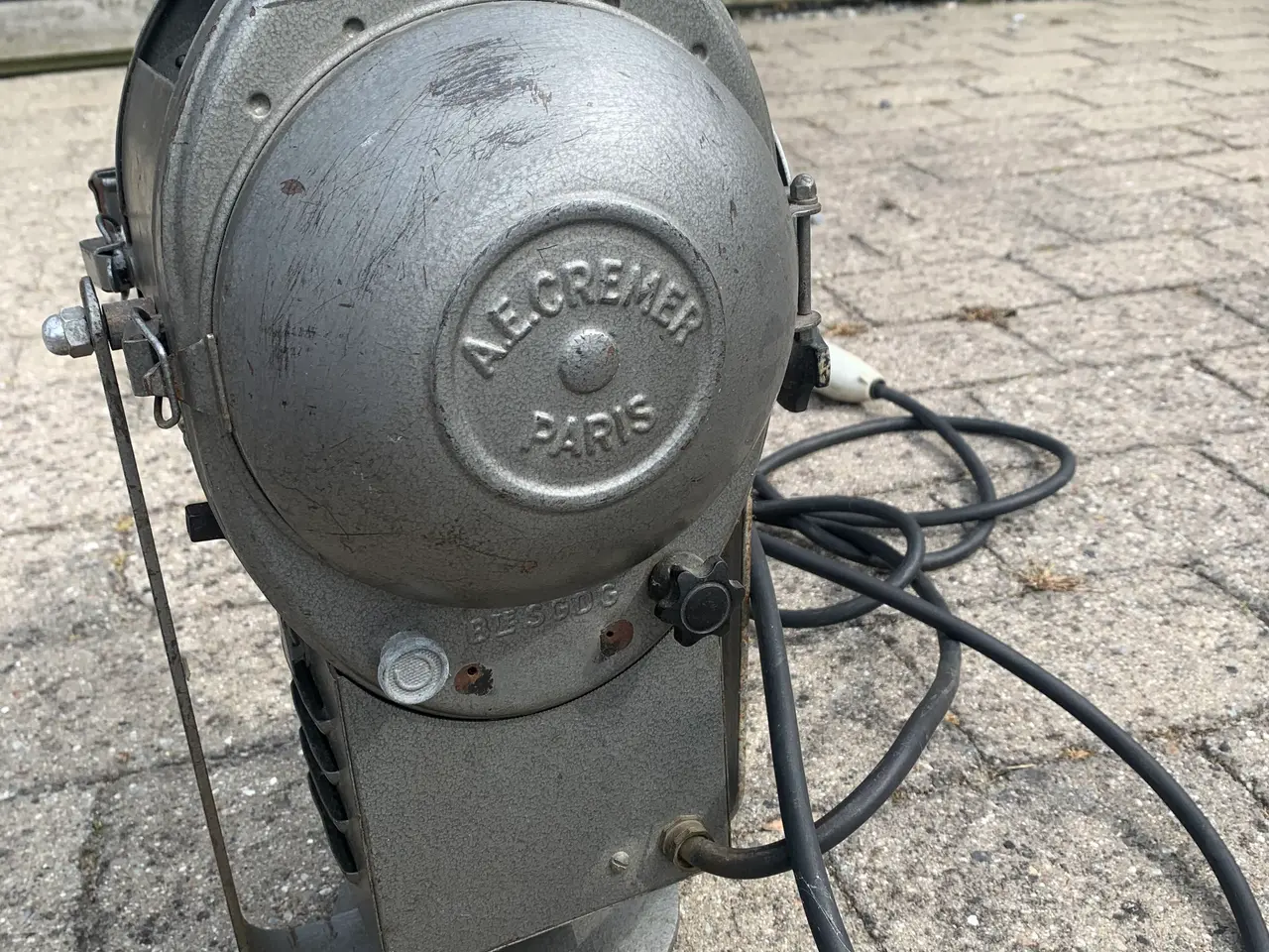 Billede 4 - projektør lampe