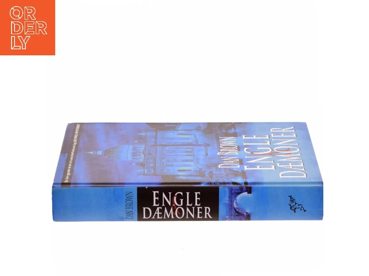 Billede 2 - Engle & dæmoner af Dan Brown (Bog)