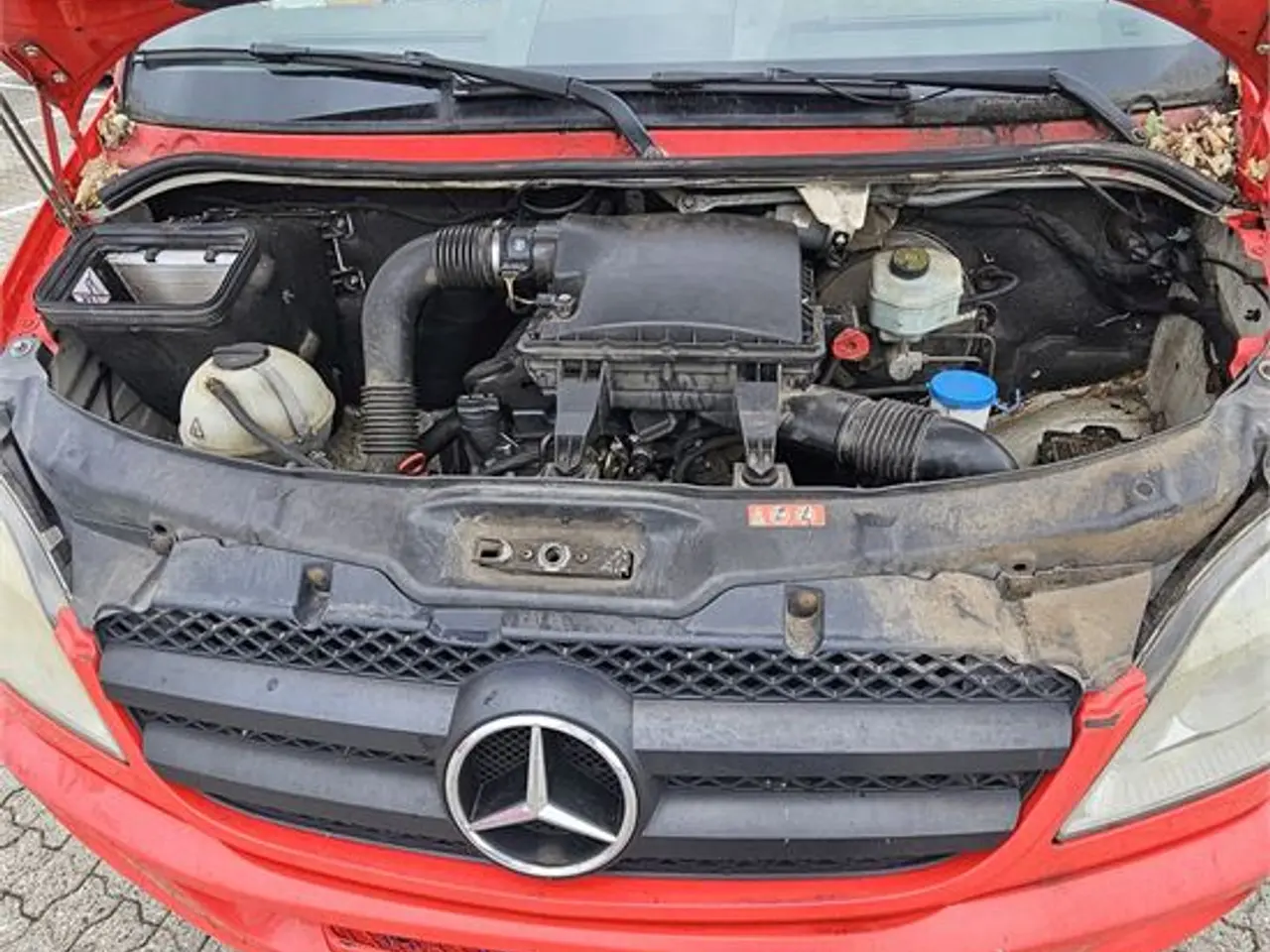 Billede 17 - Mercedes 311 CDI