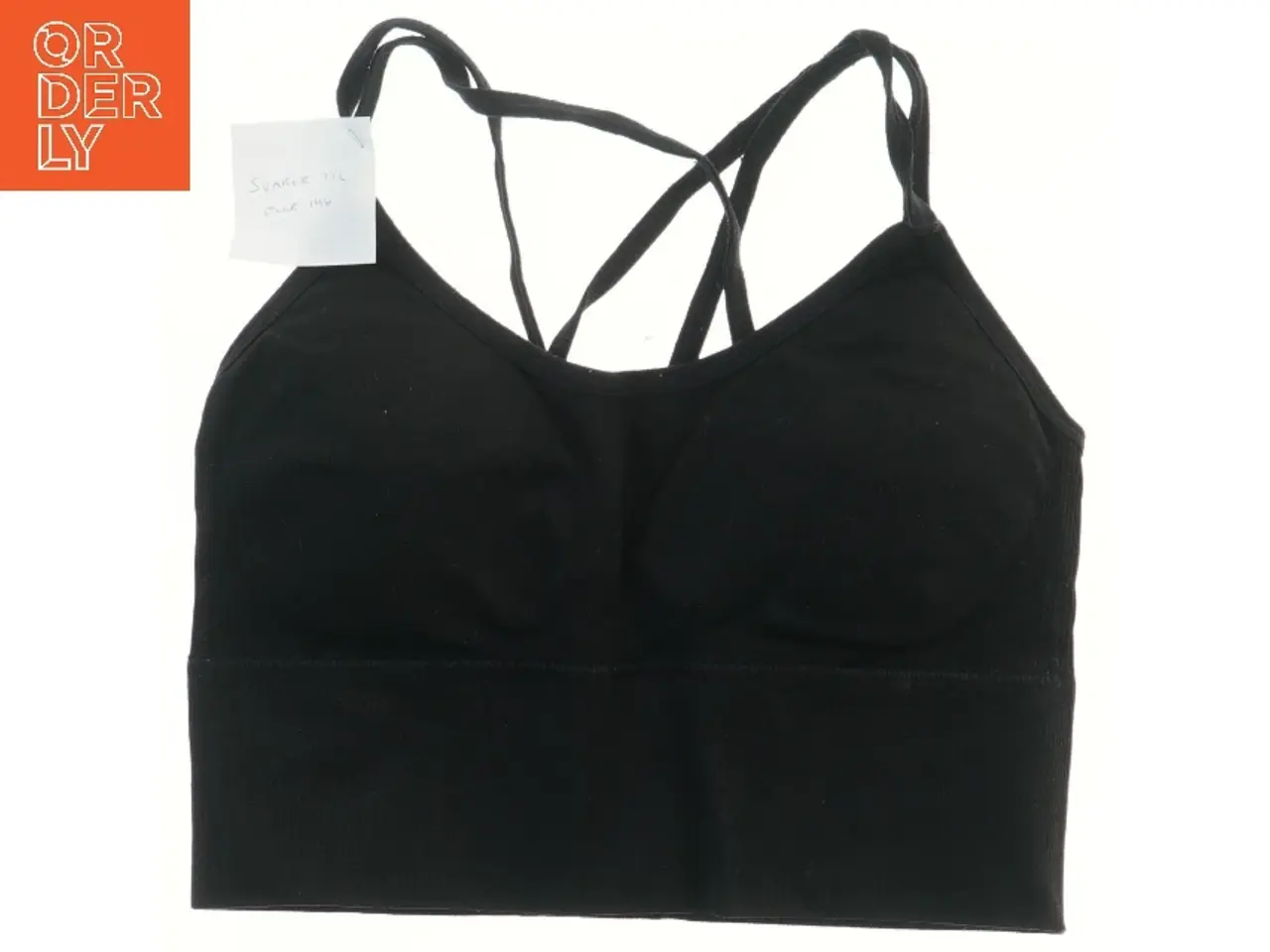 Billede 1 - Sports bh (str. 146)