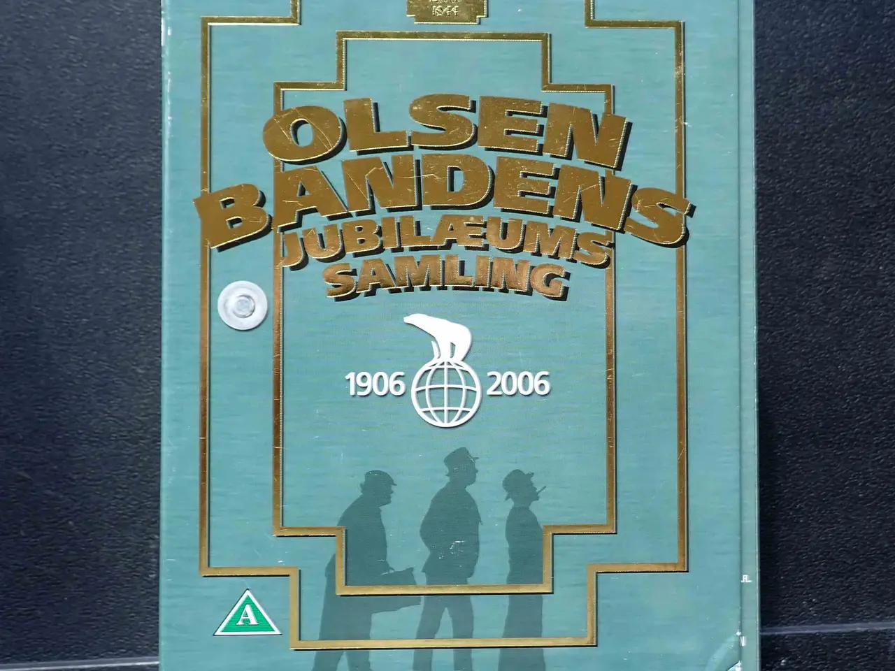 Billede 1 - Olsen Bandens jubilæums samling