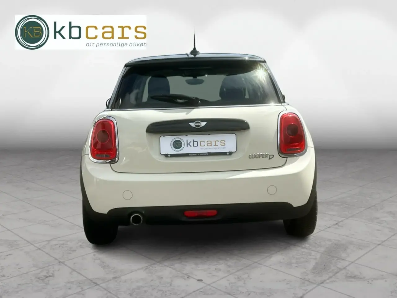 Billede 7 - MINI Cooper 1,5 D