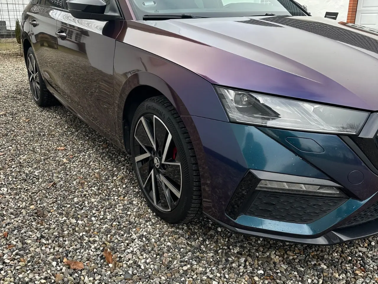 Billede 5 - Skoda Octavia 1,4 TSi iV RS Combi DSG