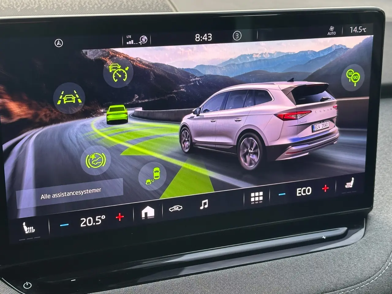 Billede 14 - Skoda Enyaq 80 iV Loft