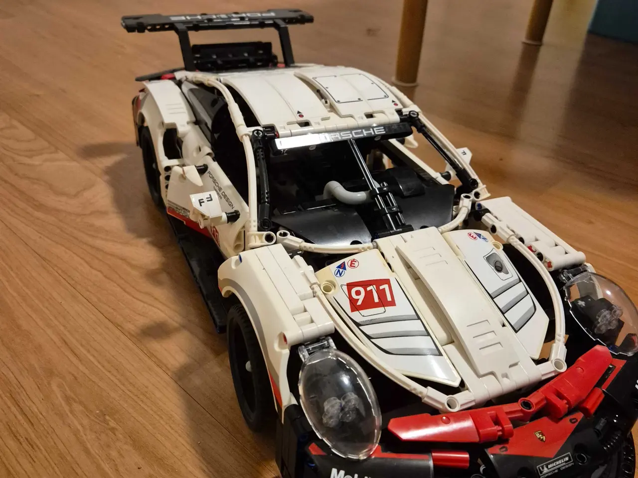 Billede 1 - Lego Porsche 42096