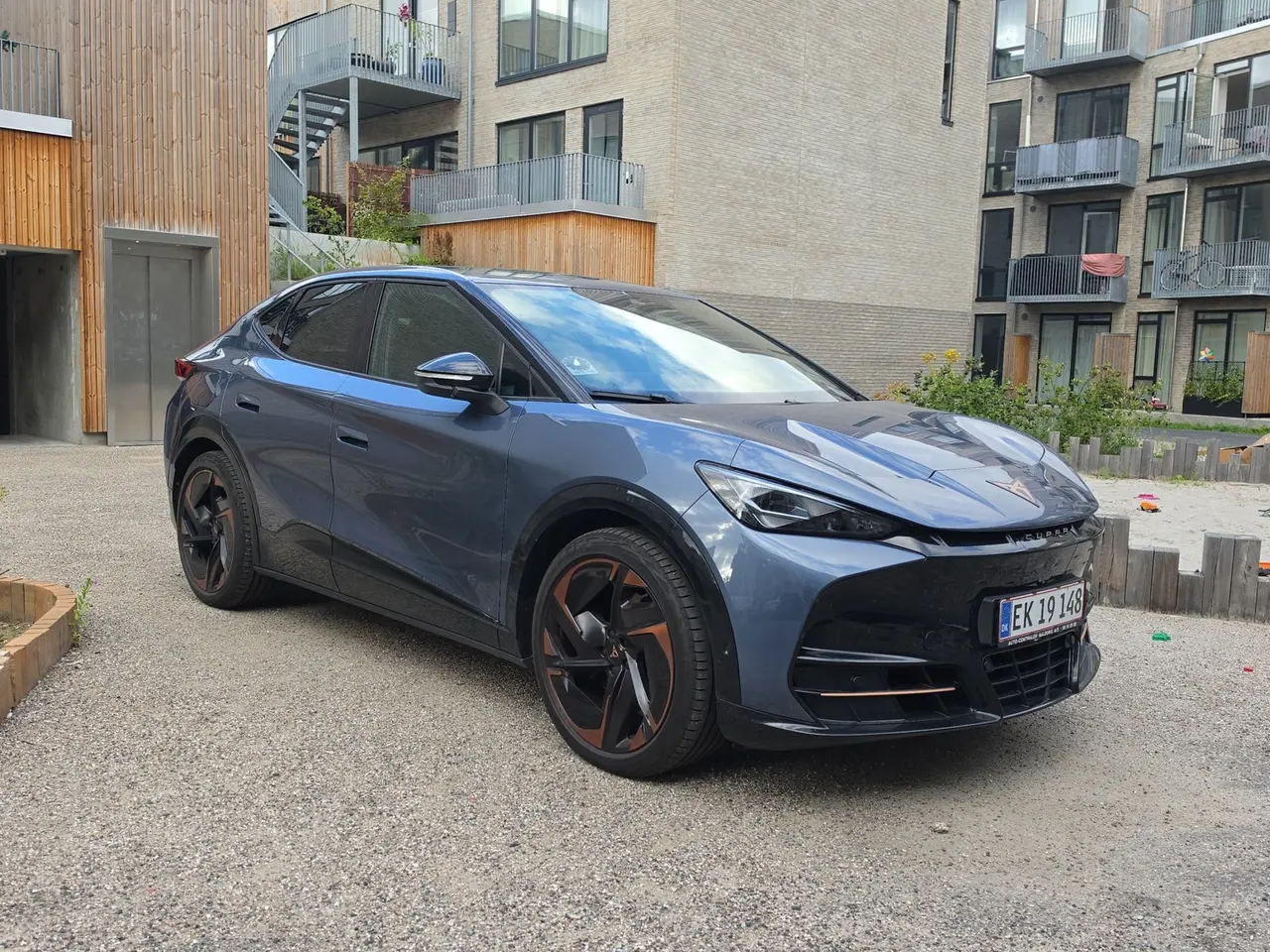 Billede 1 - Cupra Tavascan 77 VZ Adrenaline