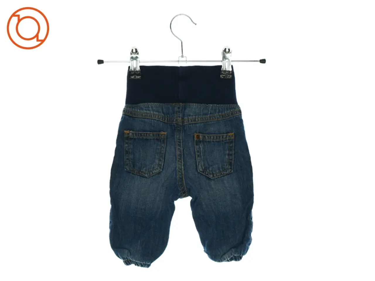 Billede 2 - Cowboybukser fra H&M (Str. 62)
