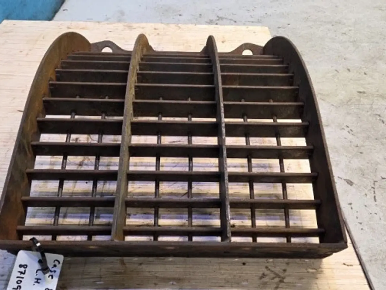 Billede 9 - Case 8010 Bro L. 87109198