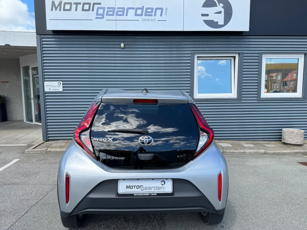Billede 5 - Toyota Aygo X 1,0 Active