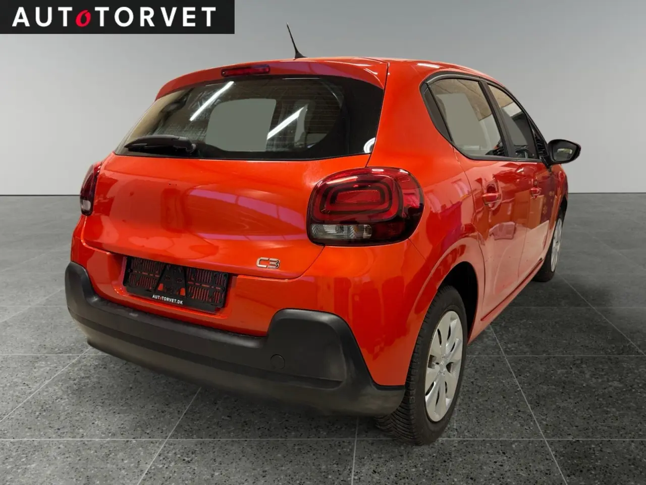 Billede 3 - Citroën C3 1,2 PureTech 82 Live Van