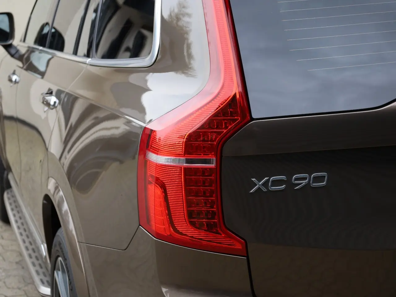 Billede 13 - Volvo XC90 2,0 T8 407 Inscription aut. AWD Van