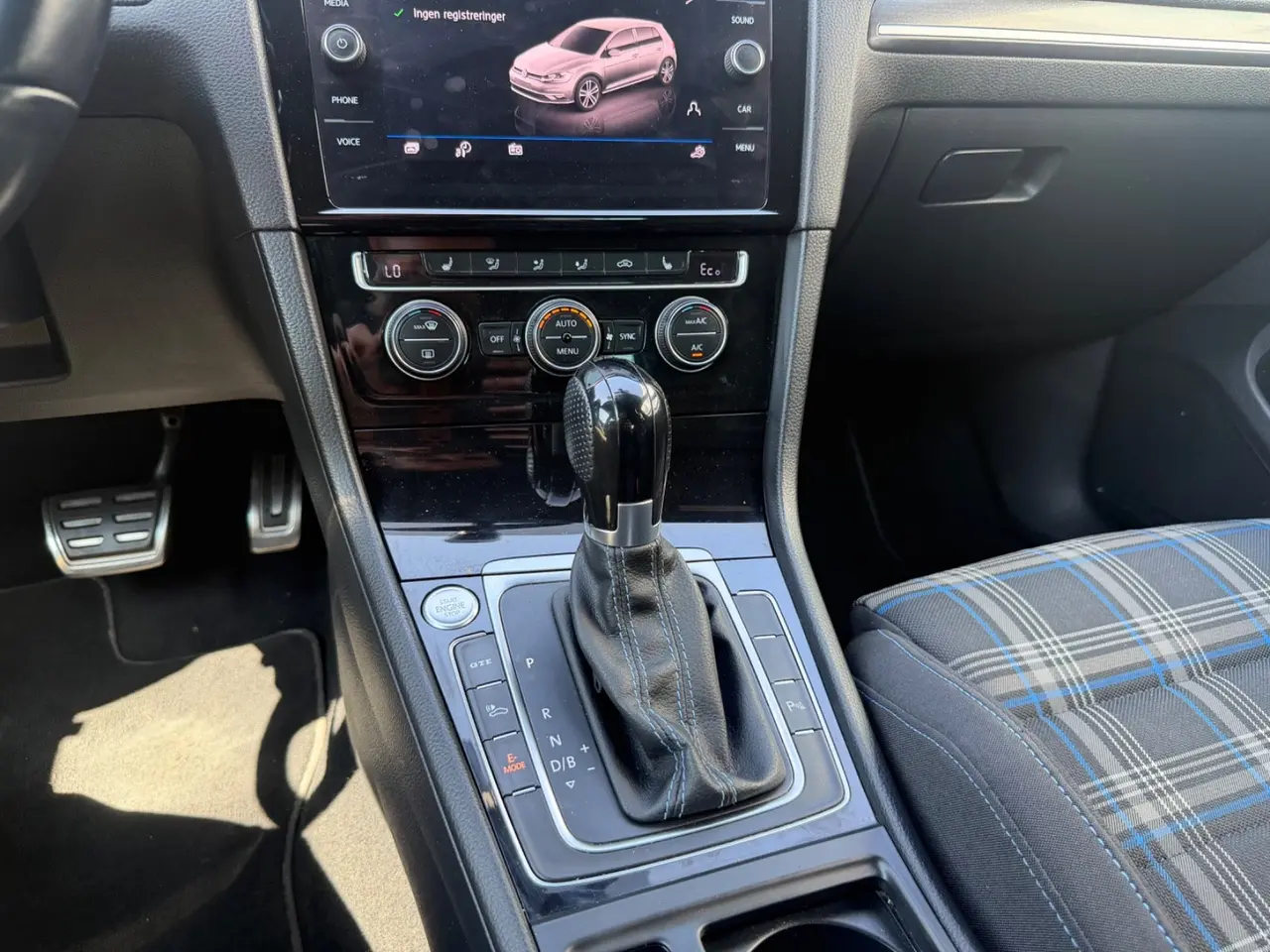 Billede 12 - VW Golf VII 1,4 GTE DSG