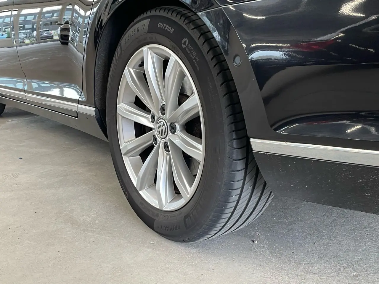 Billede 4 - VW Passat Variant 1,5 TSI EVO ACT Highline Premium DSG 150HK Stc 7g Aut.