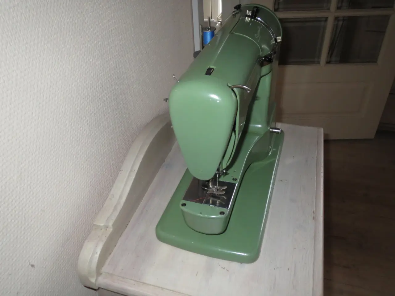 Billede 5 - Elna supermatic symaskine