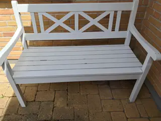 Trip Trap bænk 115 cm.