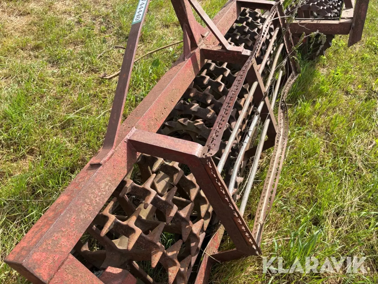 Billede 10 - 3-ledet knasttroml Heva 6 meter