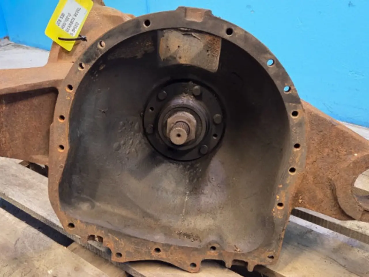 Billede 13 - JCB 530 Gearkasse 455/10210
