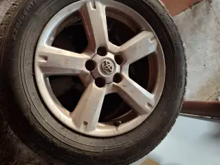 Toyota Rav4, Vinterdæk