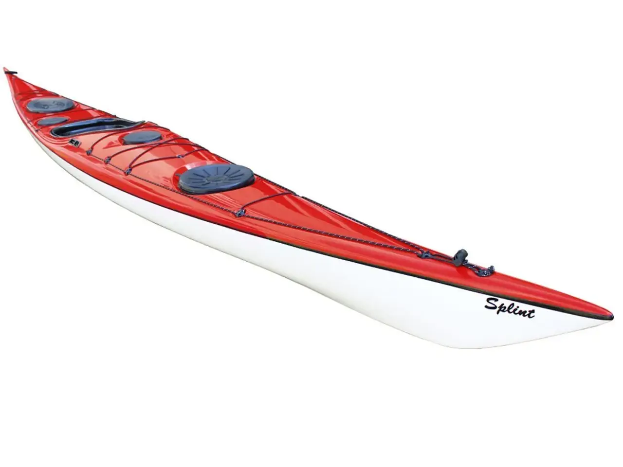 Billede 2 - Ny: Splint Havkajak Sea Play