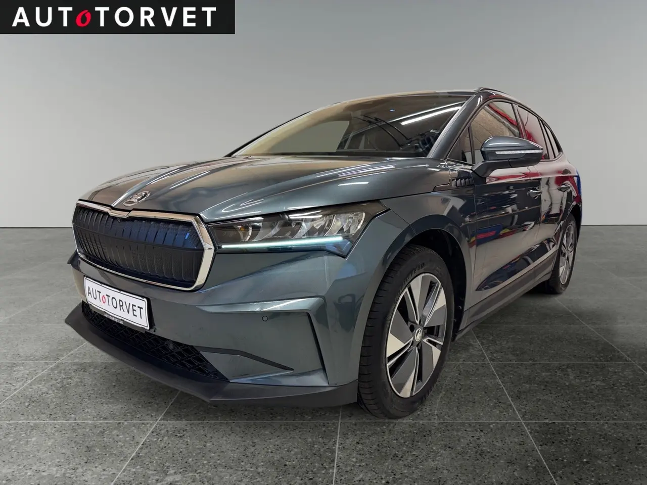 Billede 1 - Skoda Enyaq 60 iV Loft