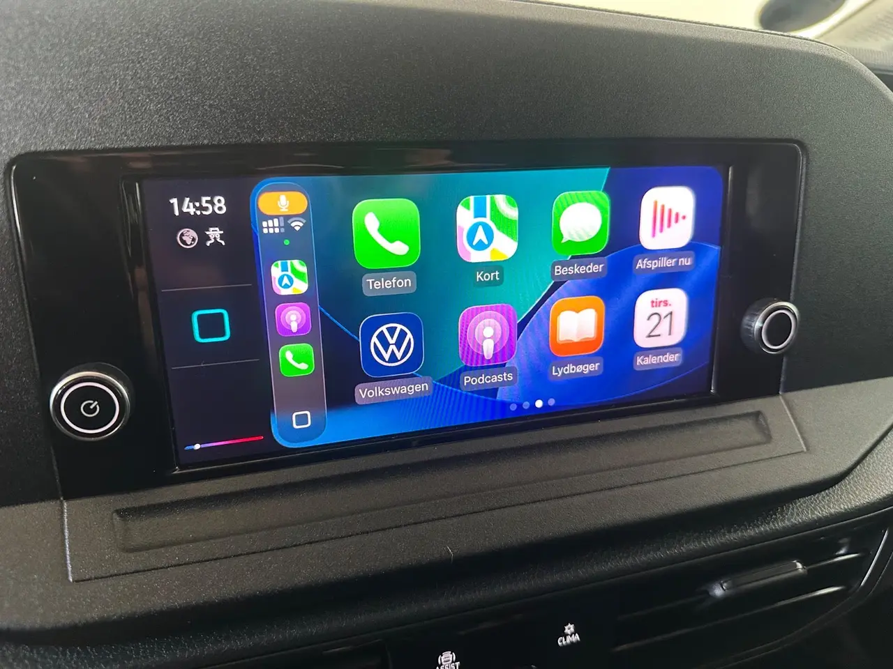 Billede 12 - VW Caddy 1,5 TSi 114 DSG Cargo