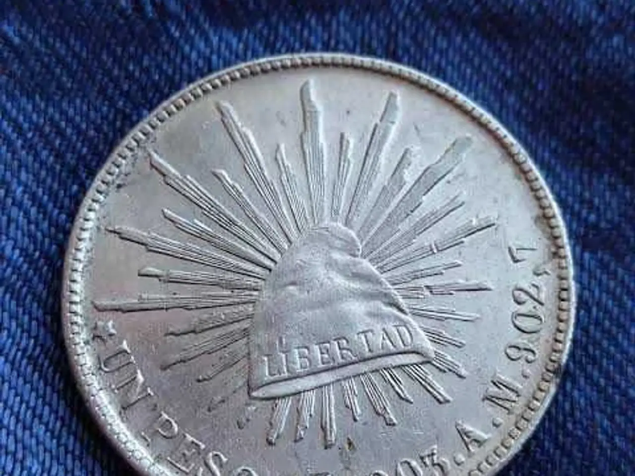 Billede 3 - Søger Peso fra Mexico