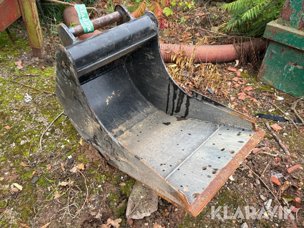 Billede 3 - Skovl - 5 tons