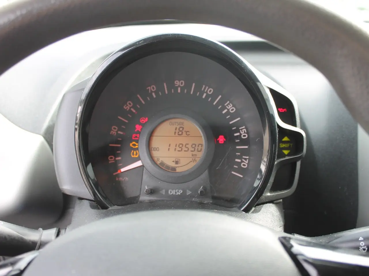 Billede 12 - Citroën C1 1,0 e-VTi Feel