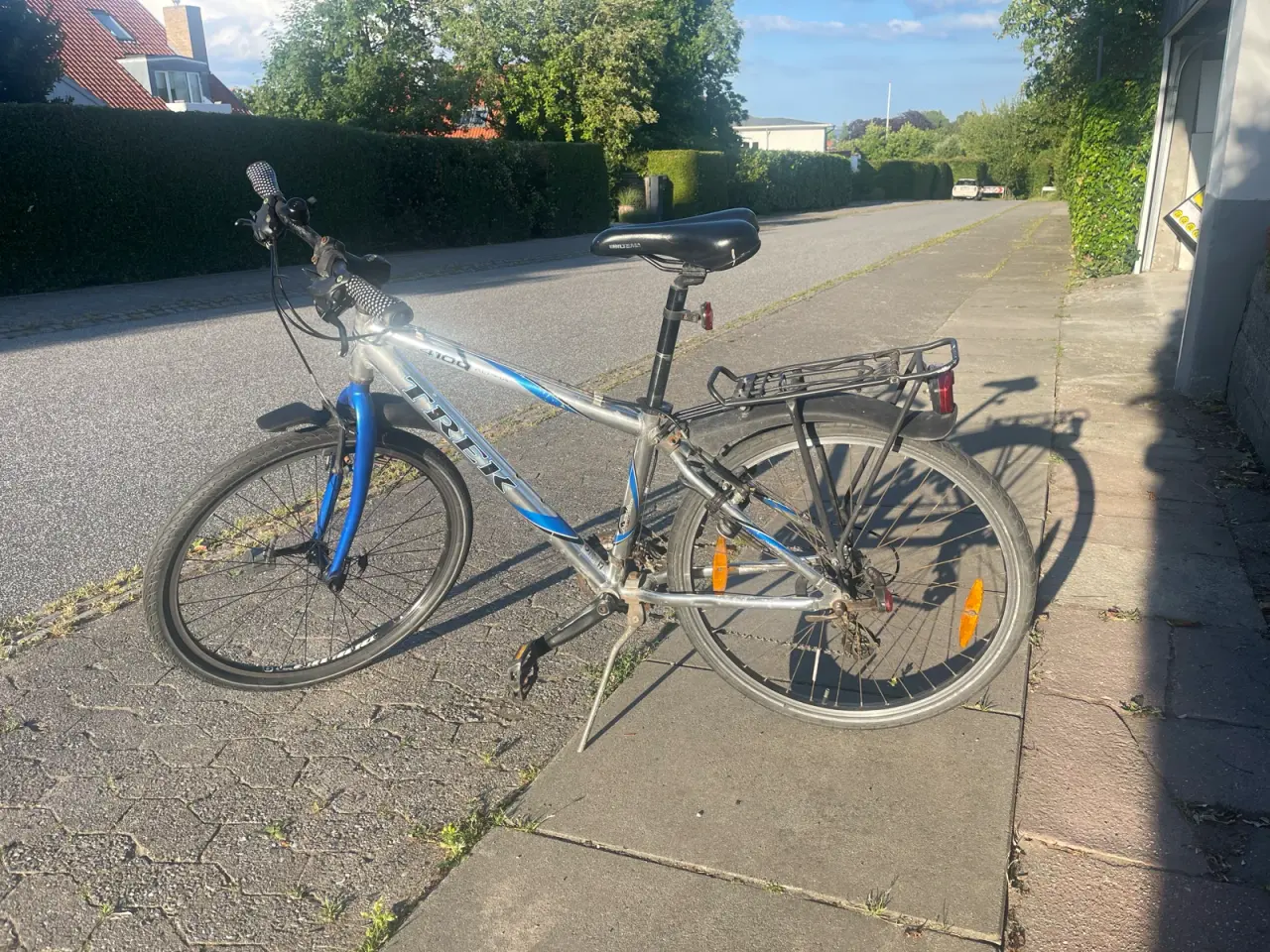 Billede 1 - Trek Alpha 4100 juniorcykel 26"