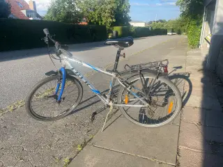Trek Alpha 4100 juniorcykel 26"