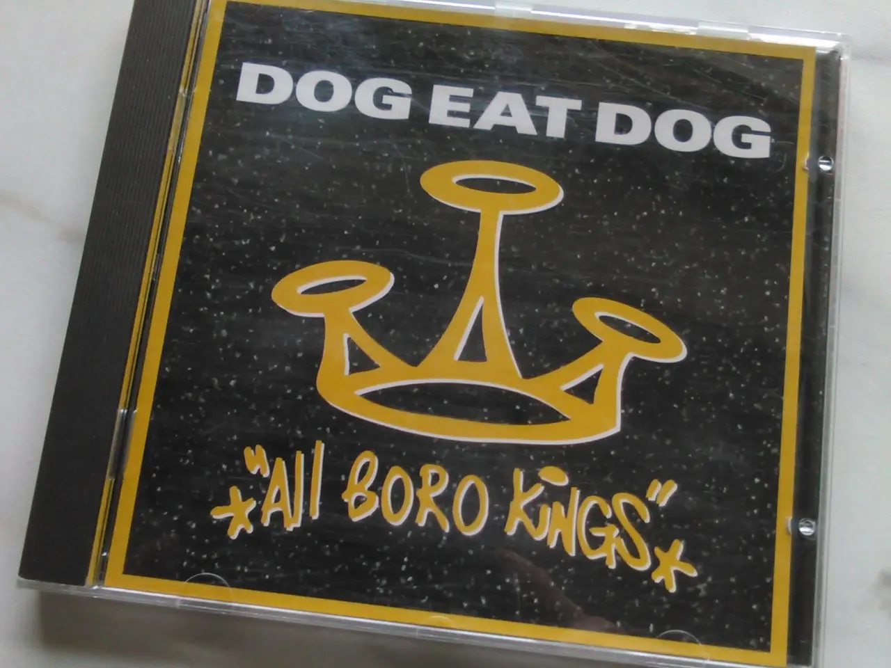 Billede 1 - Dog Eat Dog: All Boro Kings (1994