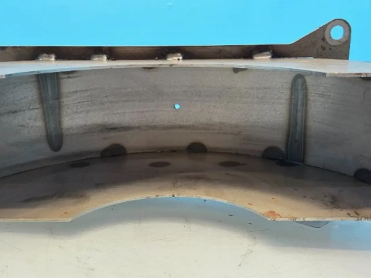 Billede 8 - New Holland CR9.90 Beskyttelseskærm 84435283
