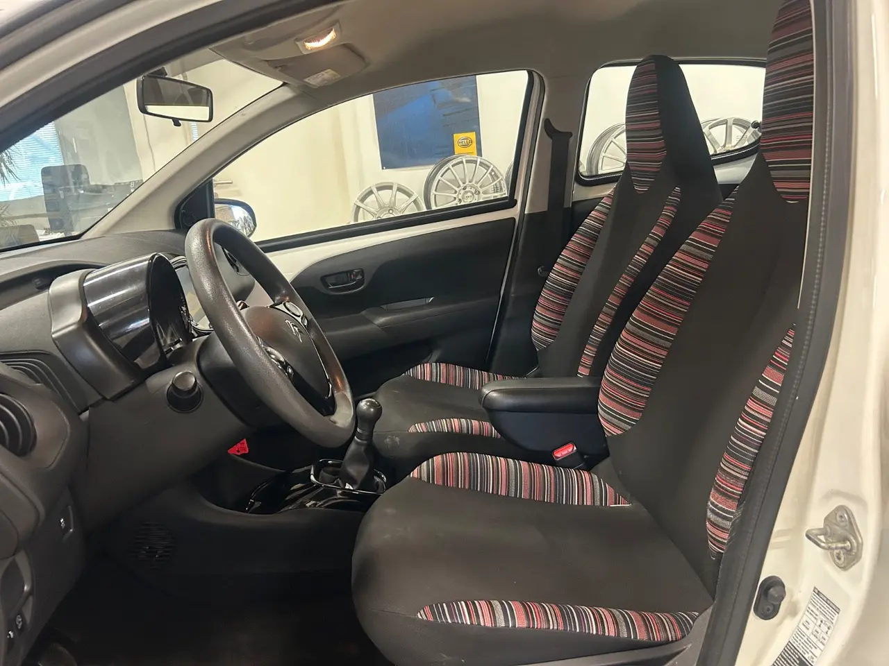 Billede 6 - Citroën C1 1,0 VTi Shine