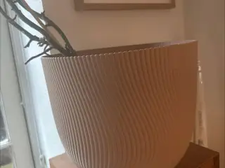 Krukke smuk bølge