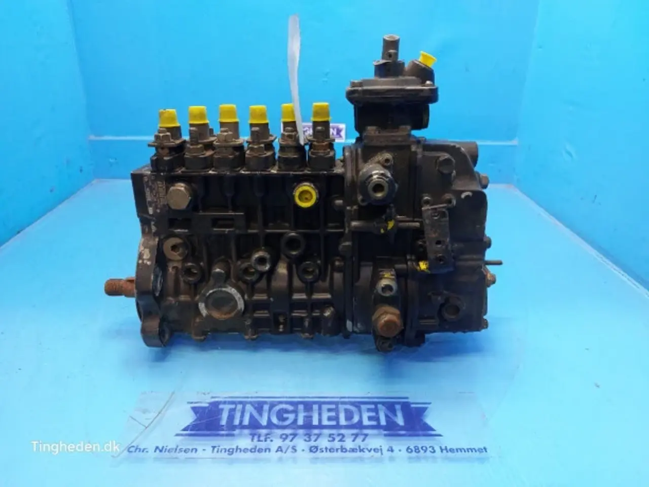 Billede 1 - Bosch Brændstofpumpe PES6MW100/120RS124
