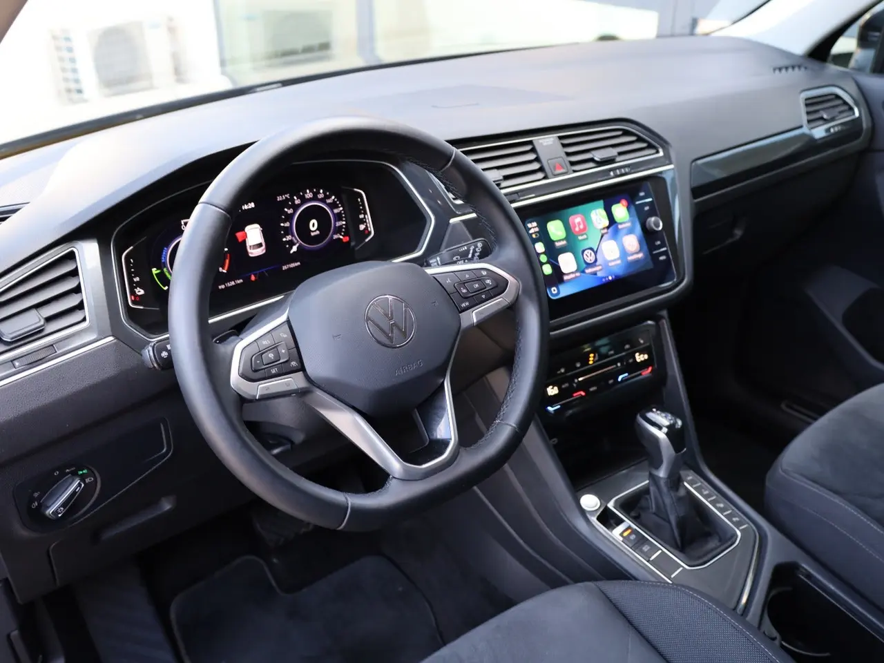 Billede 16 - VW Tiguan 1,4 eHybrid Elegance DSG