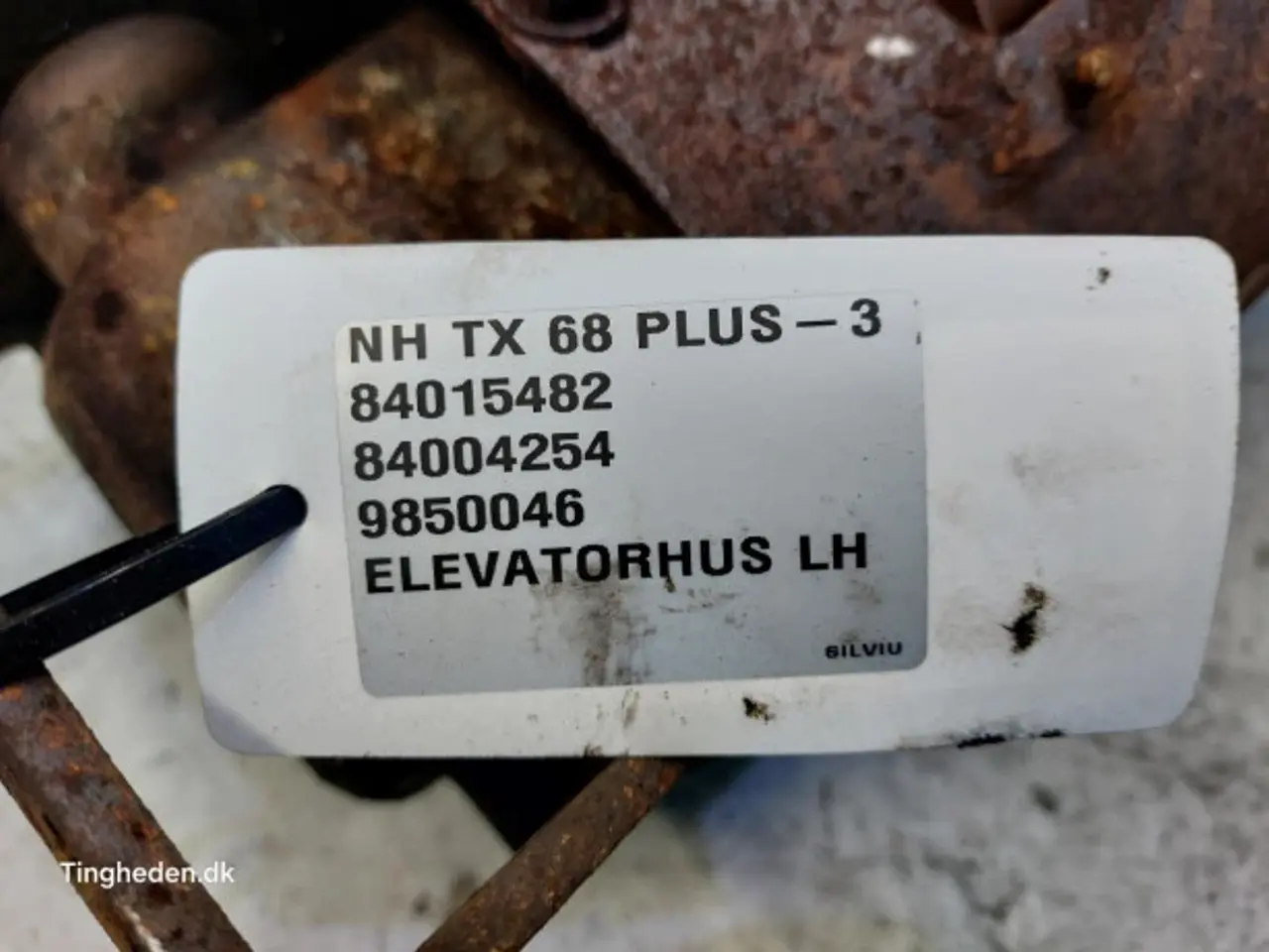 Billede 21 - New Holland TX68 Elevatorkasse L. 84015482