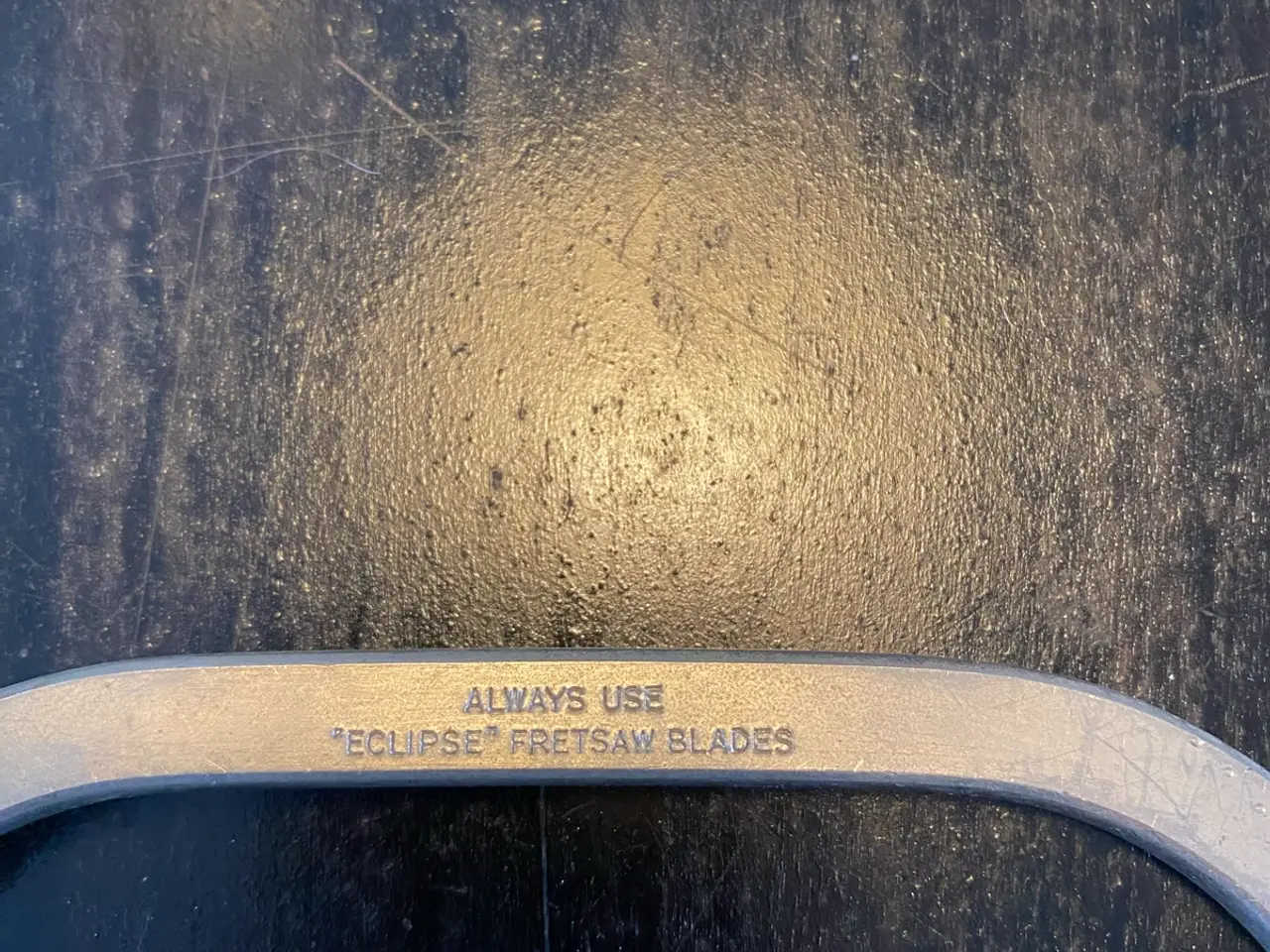 Billede 3 - Eclipse FS.70 løvsav (fret saw