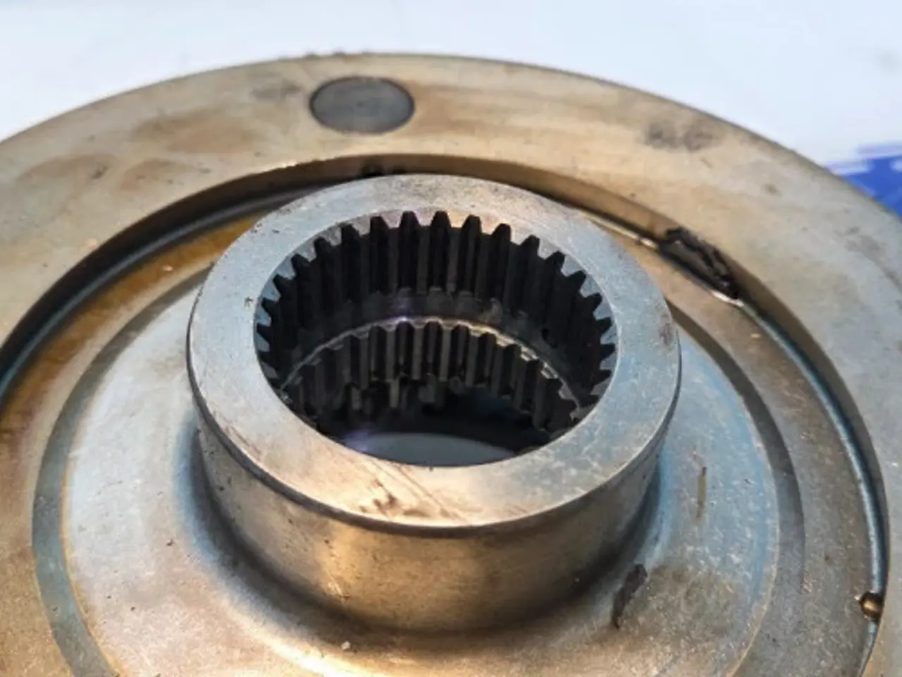 Billede 5 - John Deere 6300 Planet Gear R101177