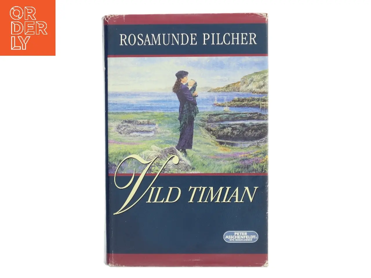 Billede 1 - Vild timian af Rosamunde Pilcher (Bog)