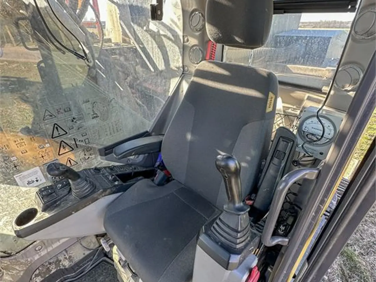 Billede 12 - Volvo ECR355 EL - 38 ton