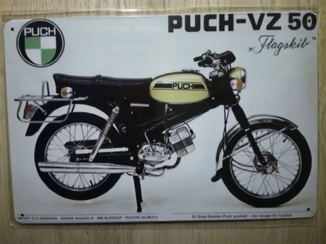 Billede 6 - puch maxi, puch mz50, puch monza juvel, puch ms50