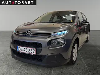 Citroën C3 1,5 BlueHDi 100 Cool