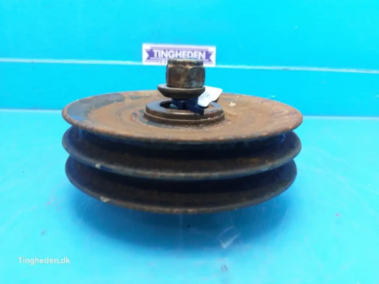 Billede 5 - Massey Ferguson 31 Remskive 28250441